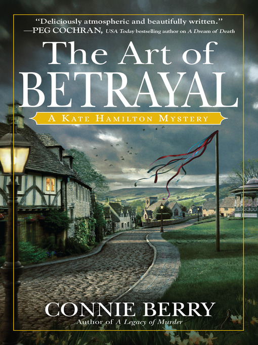 Title details for The Art of Betrayal by Connie Berry - Wait list